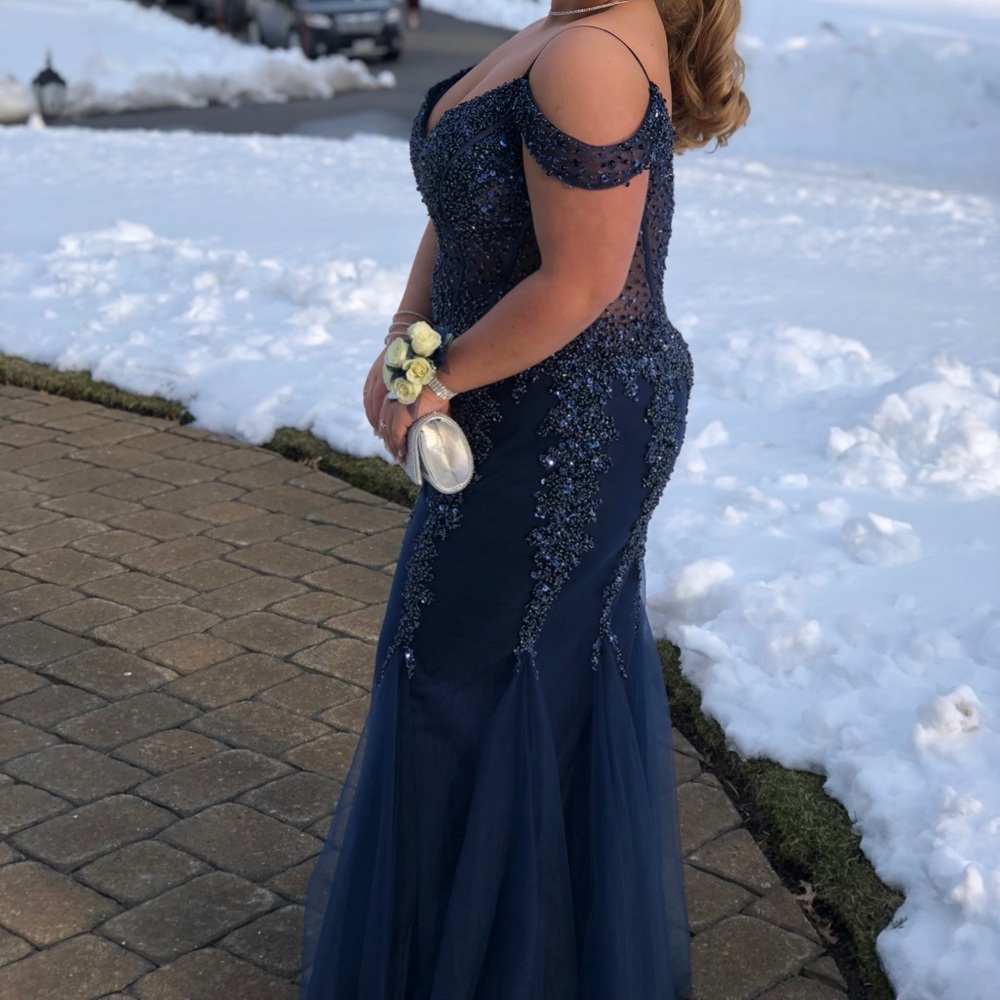 Jovani Prom Dress